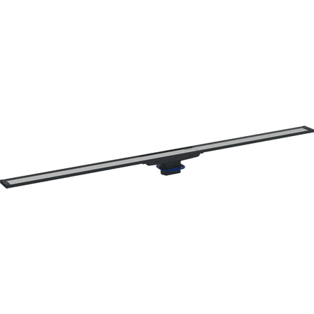 RIGOLA DUS CLEANLINE20 (30-90 CM) INOX PERIAT/NEGRU